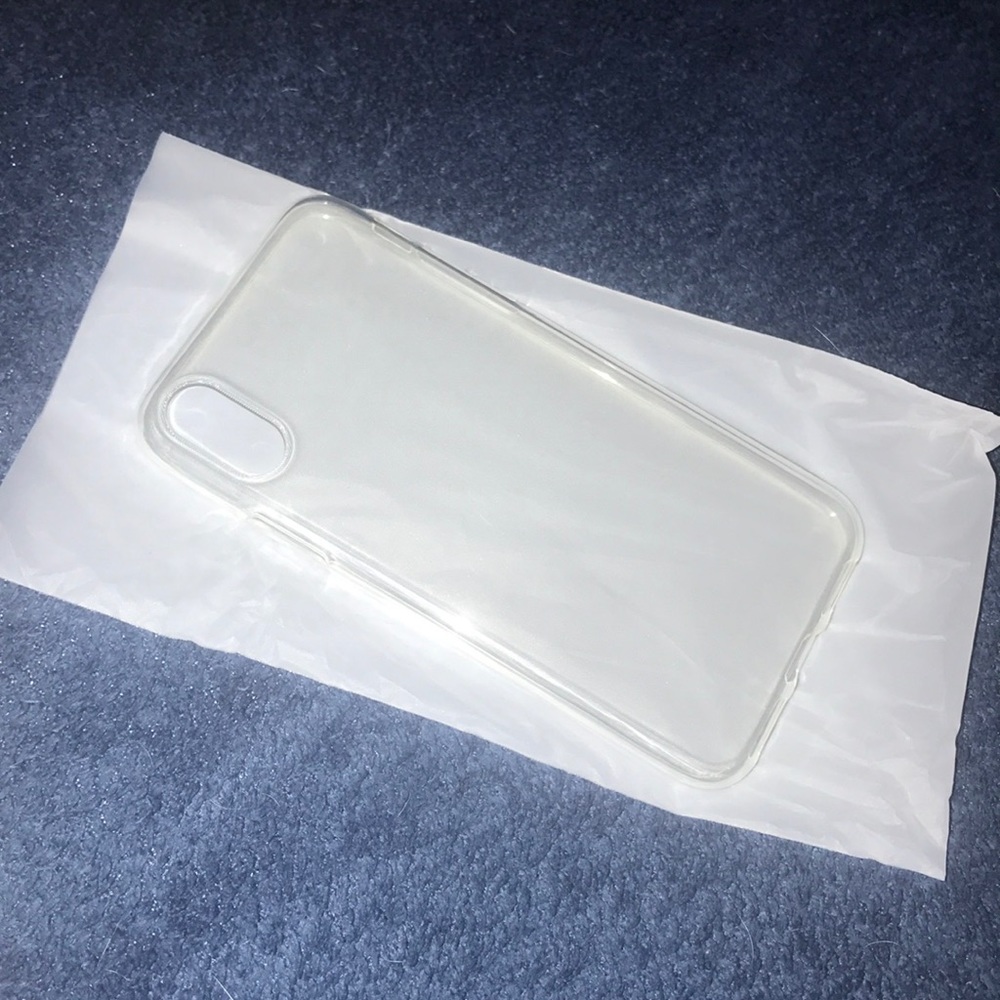 iPhone X case